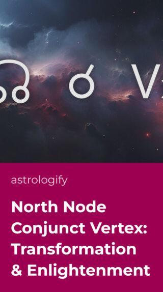 North Node Conjunct Vertex: Synastry, Natal, Transit, Composite, And